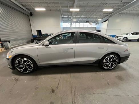 Used 2024 Hyundai Ioniq 6 SEL RWD image 6