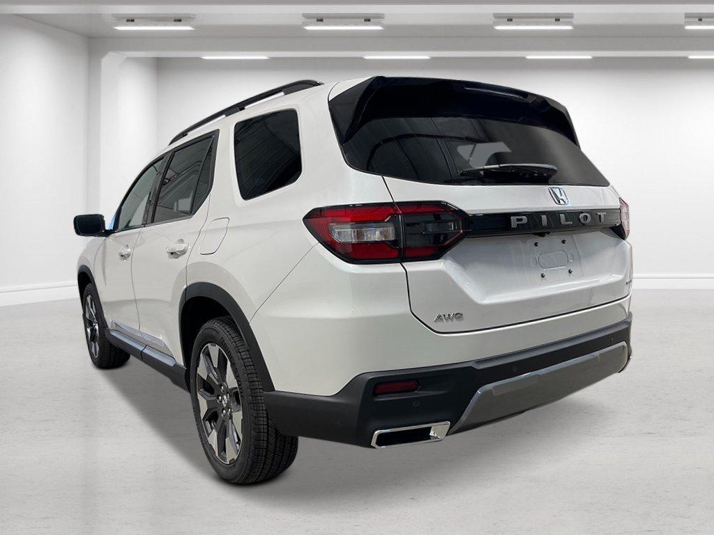 New 2026 Honda Pilot Elite image 3