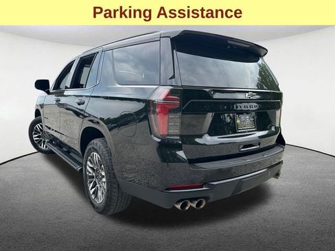 Used 2025 Chevrolet Tahoe Z71 AWD/4WD image 10