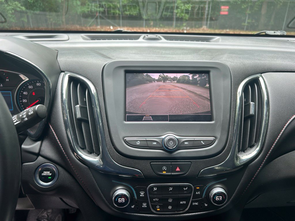 Used 2024 Chevrolet Equinox RS FWD image 20