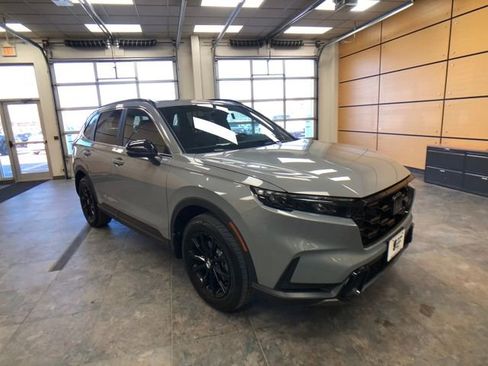 Used 2024 Honda CR-V Sport-L image 1