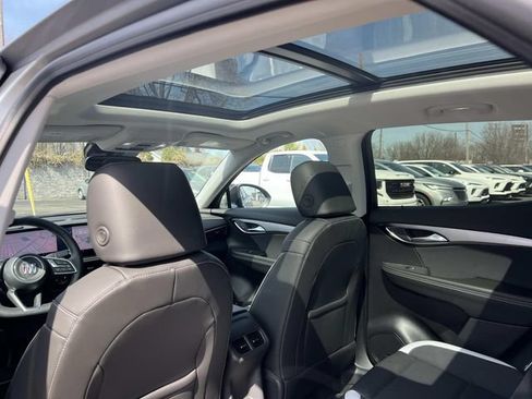 New 2026 Buick Envision Sport Touring AWD/4WD image 14