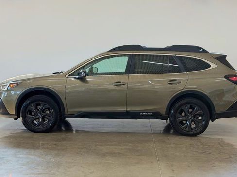 Used 2021 Subaru Outback Onyx Edition XT w/ Popular Package #2 image 4
