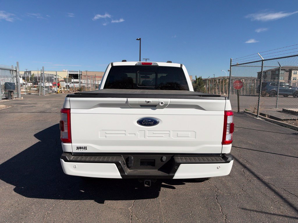 Used 2023 Ford F150 Lariat w/ Equipment Group 502A High AWD/4WD image 5