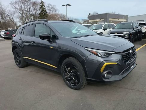 Certified 2025 Subaru Crosstrek 2.5i Sport w/ Crosstrek Mirror Package image 2