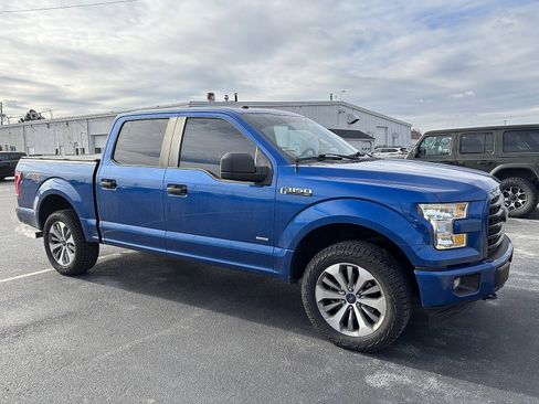 Used 2017 Ford F150 XL w/ Equipment Group 101A Mid image 2