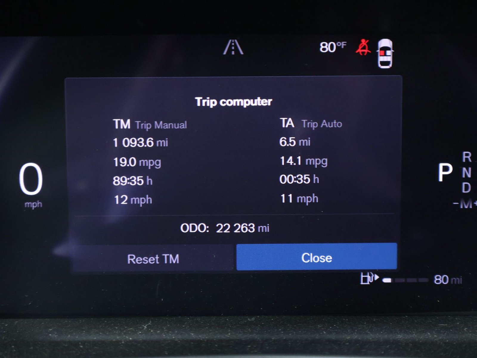 Certified 2023 Volvo S60 B5 Plus w/ Climate Package FWD image 12
