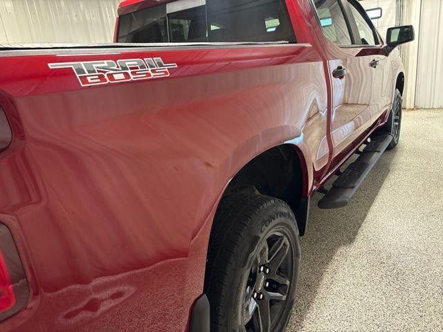 Used 2020 Chevrolet Silverado 1500 LT Trail Boss AWD/4WD image 10