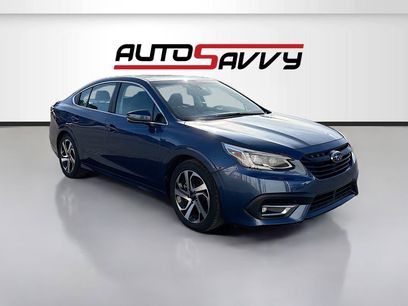 Used 2022 Subaru Legacy Limited
