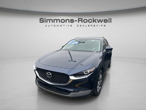 Used 2025 MAZDA CX-30 AWD 2.5 S w/ Preferred Package image 3