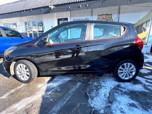 Used 2018 Chevrolet Spark LT image 3
