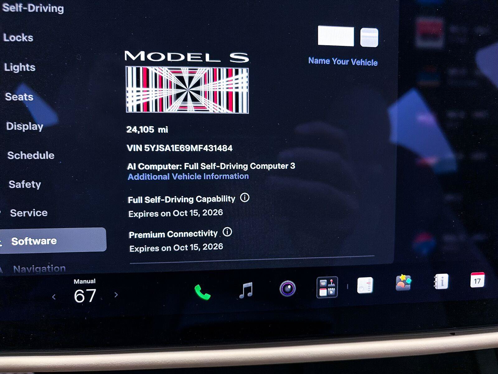 Used 2021 Tesla Model S Plaid AWD/4WD image 23