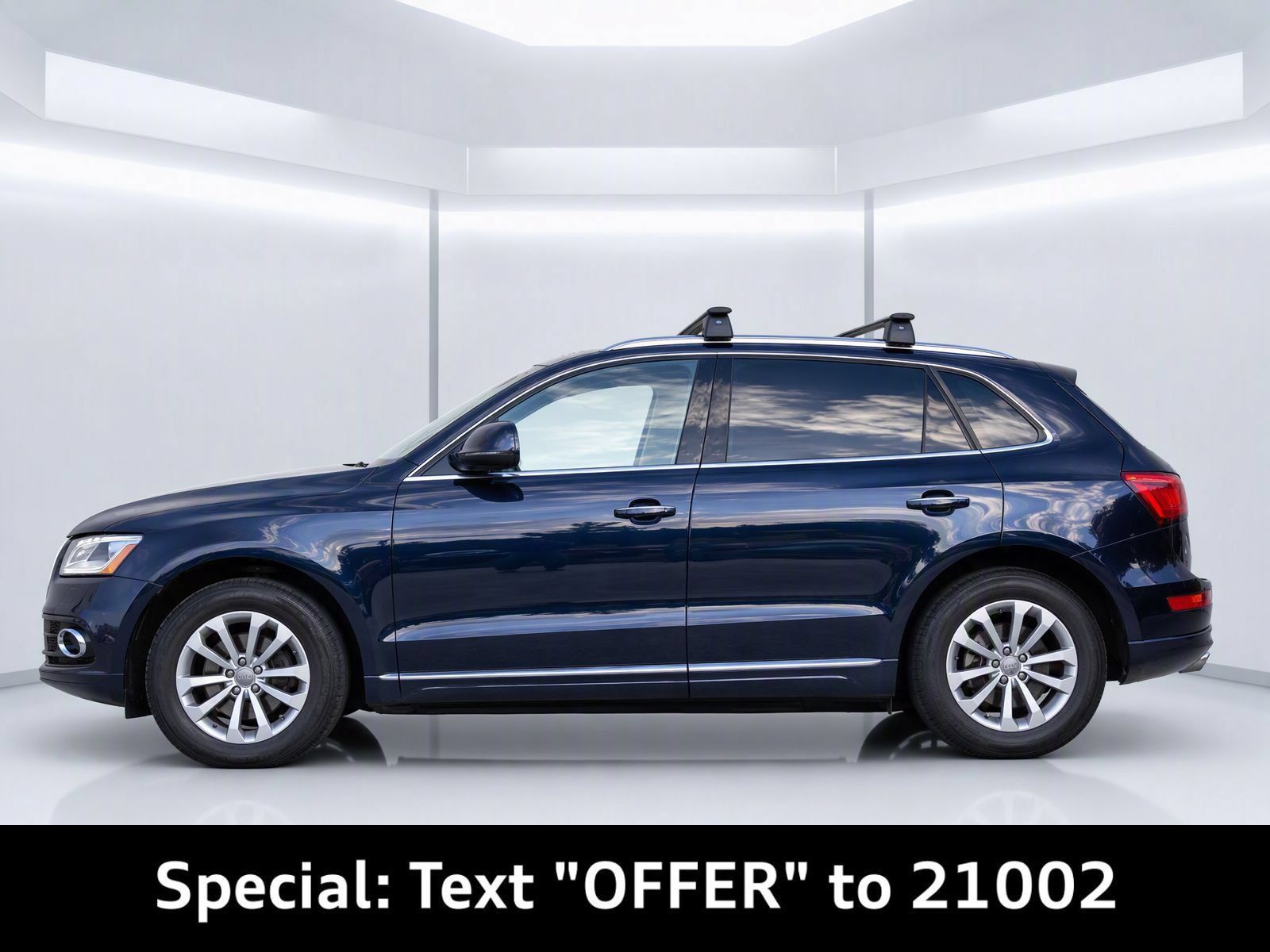 Used 2015 Audi Q5 2.0T Premium Plus w/ Technology Package AWD/4WD image 6