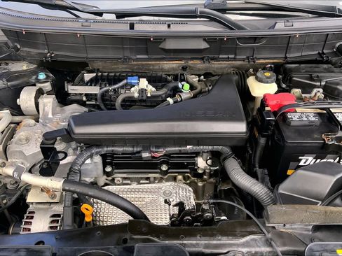 Used 2017 Nissan Rogue SL w/ SL Premium Package image 31