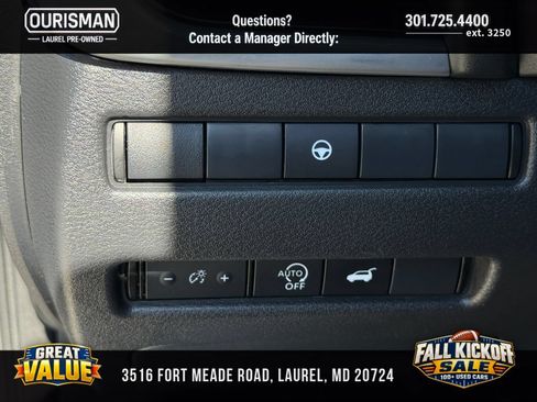 Used 2025 Nissan Rogue SV AWD/4WD image 35