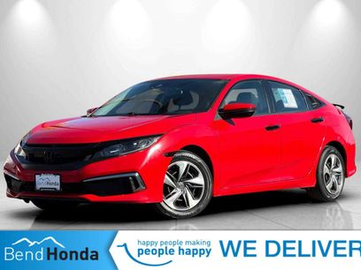 Used 2019 Honda Civic LX
