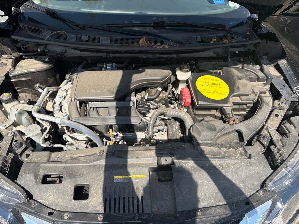 Certified 2022 Nissan Rogue Sport SL AWD/4WD image 26