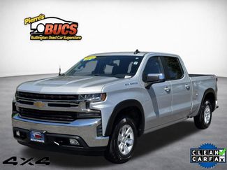 Used 2019 Chevrolet Silverado 1500 LT w/ Convenience Package AWD/4WD 360° Tour