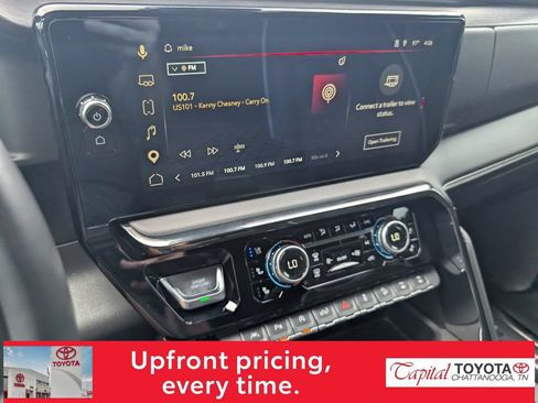 Used 2023 GMC Sierra 1500 AT4X AWD/4WD image 21