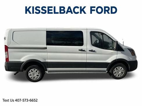 Certified 2024 Ford Transit 250 Low Roof w/ Exterior Upgrade Package image 2