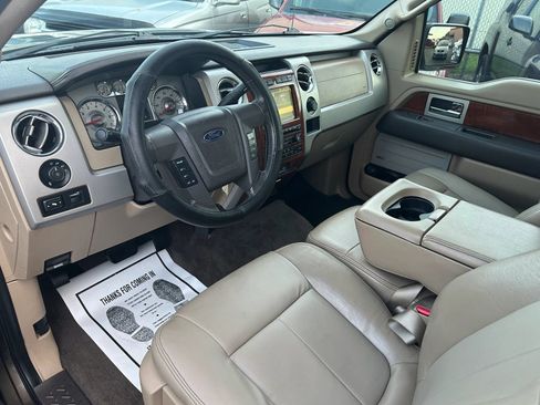 Used 2009 Ford F150 Lariat RWD image 27