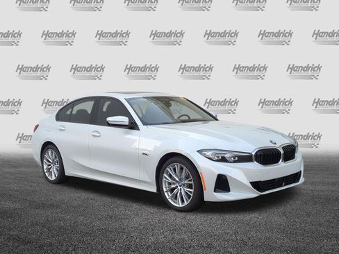 Certified 2023 BMW 330e w/ Premium Package RWD image 2