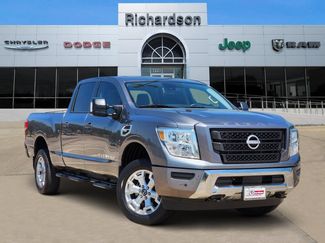 Used 2023 Nissan Titan SV w/ SV Convenience Package AWD/4WD video 1