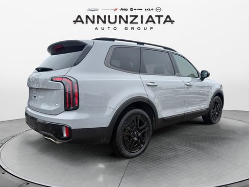 Certified 2024 Kia Telluride EX X-Line image 5