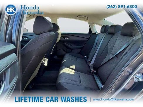 Certified 2025 Honda Accord LX image 21