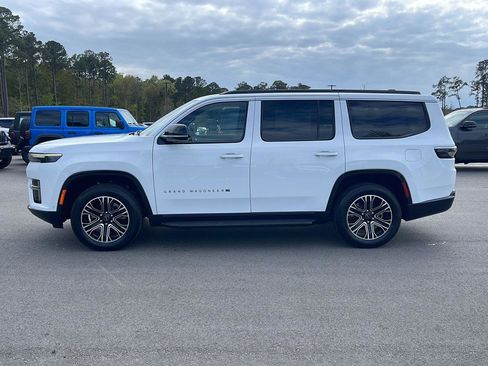 New 2026 Jeep Grand Wagoneer 4WD image 4