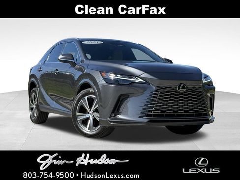 Used 2025 Lexus RX 350 Premium image 1