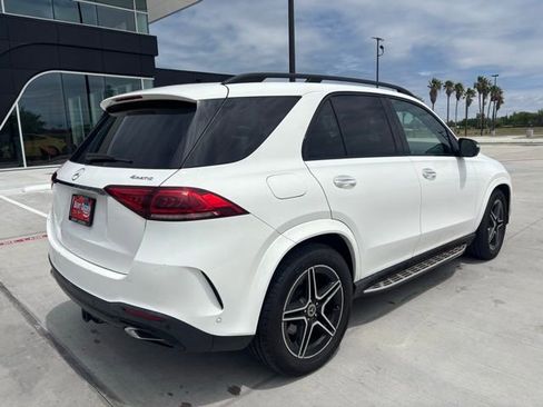 Used 2020 Mercedes-Benz GLE 350 4MATIC image 3