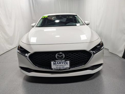 Used 2020 MAZDA MAZDA3 Sedan FWD image 9
