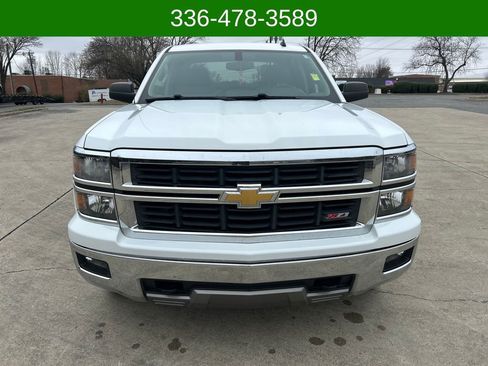 Used 2014 Chevrolet Silverado 1500 LT w/ All Star Edition image 8