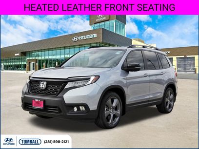Used 2021 Honda Passport Touring
