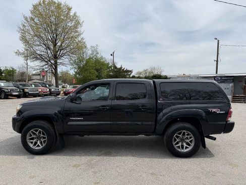 Used 2010 Toyota Tacoma 4x4 Double Cab image 9