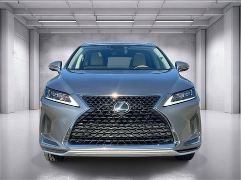 Used 2021 Lexus RX 350L Premium w/ Premium Package AWD/4WD image 7