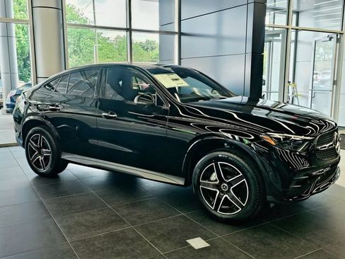 New 2026 Mercedes-Benz GLC 300 4MATIC image 1
