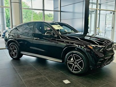 New 2026 Mercedes-Benz GLC 300 4MATIC