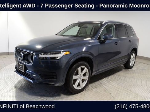 Used 2023 Volvo XC90 B5 Core image 1