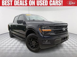 Used 2024 Ford F150 XLT w/ FX4 Off-Road Package AWD/4WD video 1