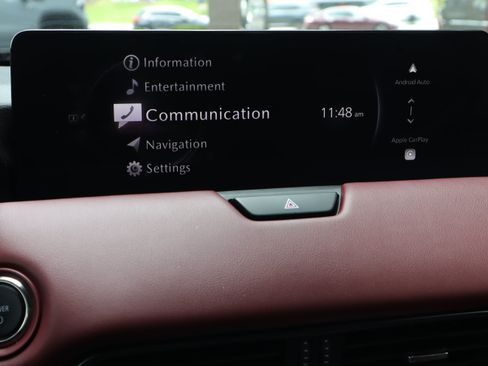 Certified 2025 MAZDA CX-70 Plug-In Hybrid w/ Premium Plus AWD/4WD image 13