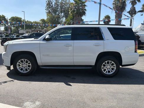 Used 2017 GMC Yukon SLT AWD/4WD image 5
