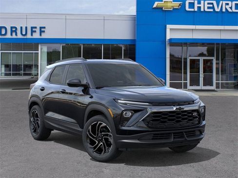 New 2026 Chevrolet TrailBlazer RS w/ Convenience Package image 7