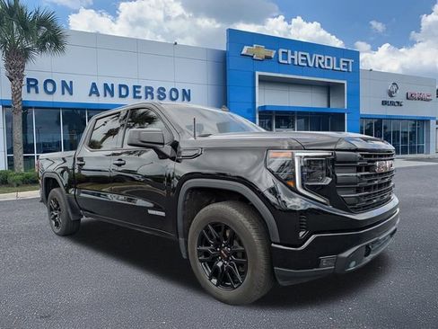 Used 2024 GMC Sierra 1500 Elevation image 1