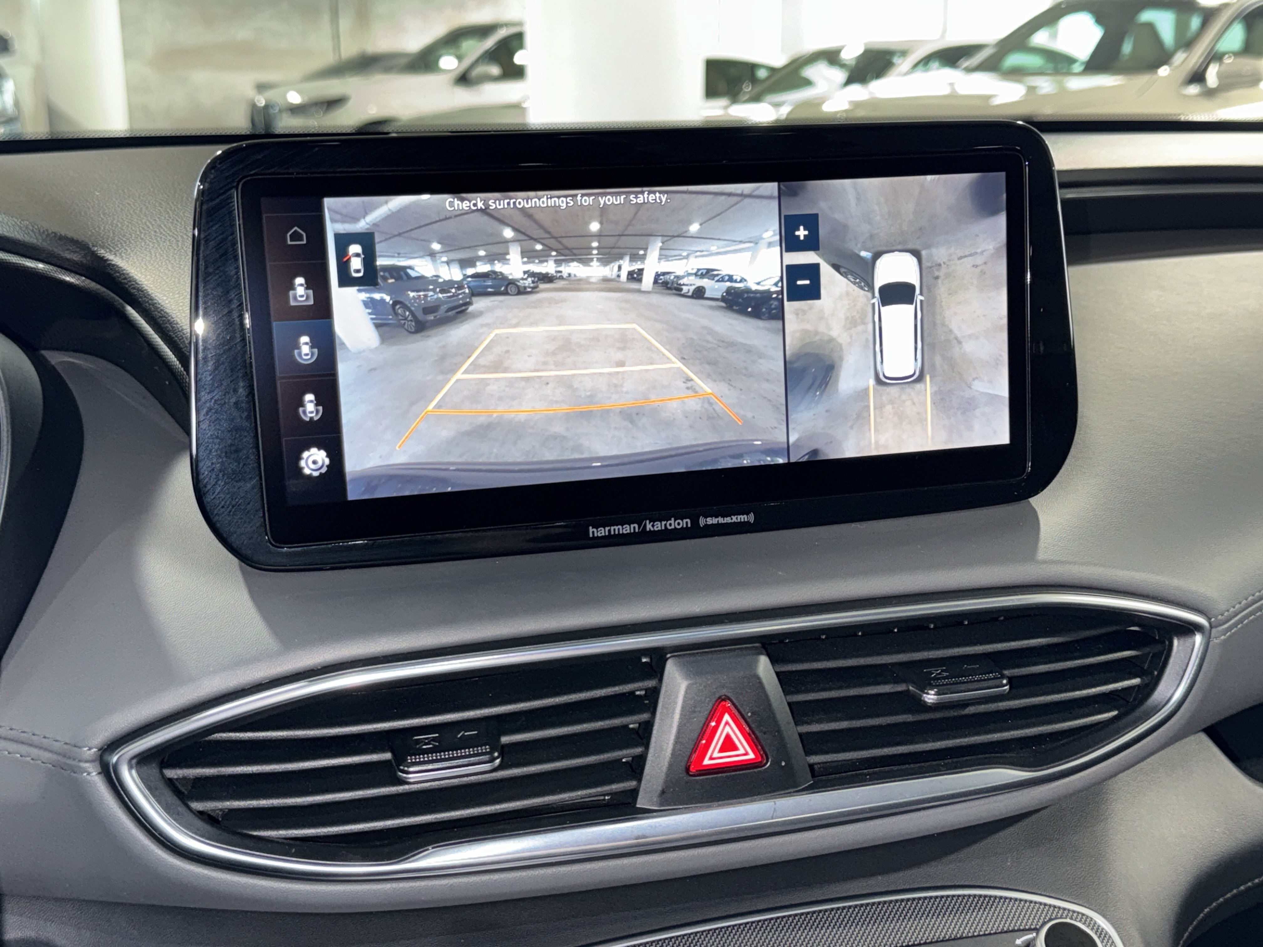 Used 2022 Hyundai Santa Fe Limited FWD image 28