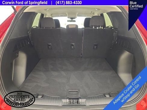 Certified 2021 Ford Escape SE w/ SE Sport Appearance Package FWD image 16