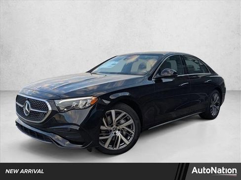 Used 2026 Mercedes-Benz E 350 Sedan image 1