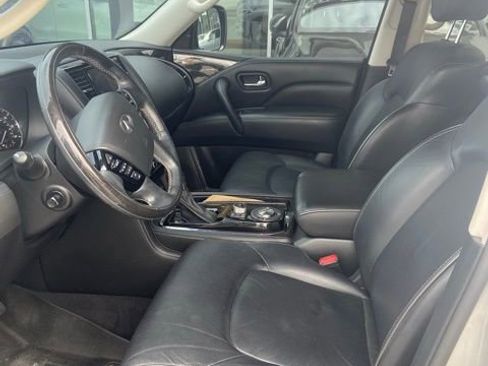 Used 2021 INFINITI QX80 Luxe w/ Cargo Package image 6