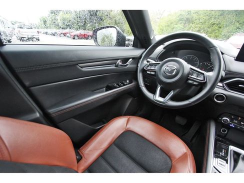 Used 2024 MAZDA CX-5 Carbon Edition AWD/4WD image 7